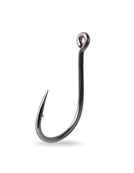 Anzuelo Mustad EYED Chinu 1  - U10
