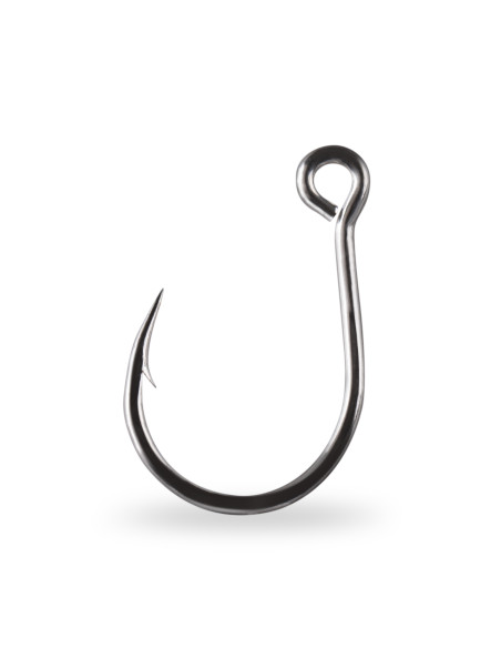 Anzuelo Mustad Kaiju In-line Single Nº 4 U10