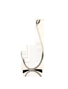 Anzuelo Mustad Octopus Acero Inoxidable 1/0 2