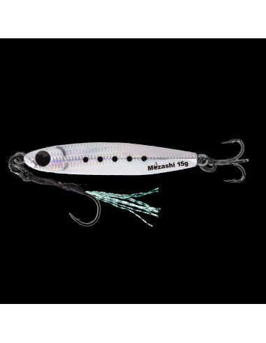 Señuelo Mustad Mezashi Casting Jig 15...