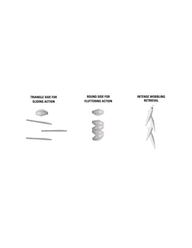 Señuelo Mustad Mezashi Casting Jig 15...