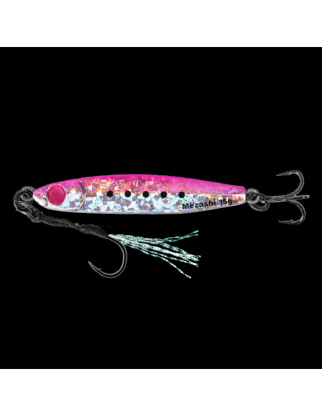 Señuelo Mustad Mezashi Casting Jig 20 Gr Pink Sard