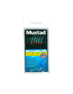 Sabiki Mustad CL-RIG5-6-10 Piscator Rig