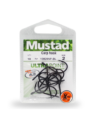 Anzuelo Mustad Big Gun® 2