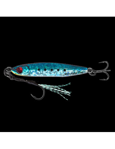 Señuelo Mustad Mezashi Casting Jig 15...