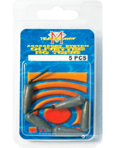 Plomo pesca No-Toxic Trabucco