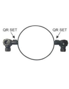 Soporte panier, cubeta lavamanos RP 21RPMK498