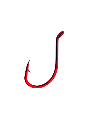 Anzuelo BIG RED de Mustad 5/0