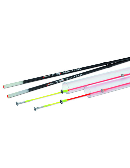 Puntera Tubertin Glass TIP Ap-Flex 4  76 Cm 4,6